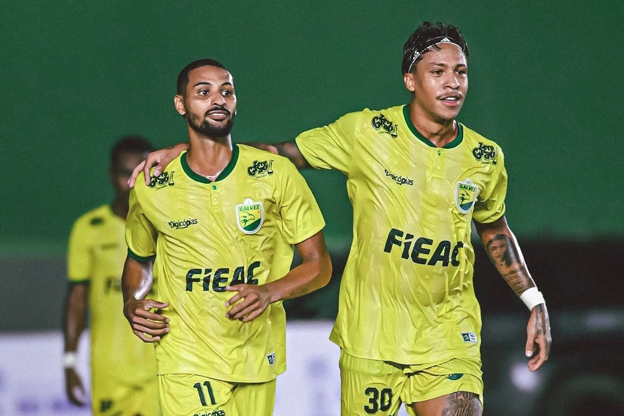 Galvez garante vaga na Copa do Brasil 2027 após vitória emocionante sobre Humaitá
