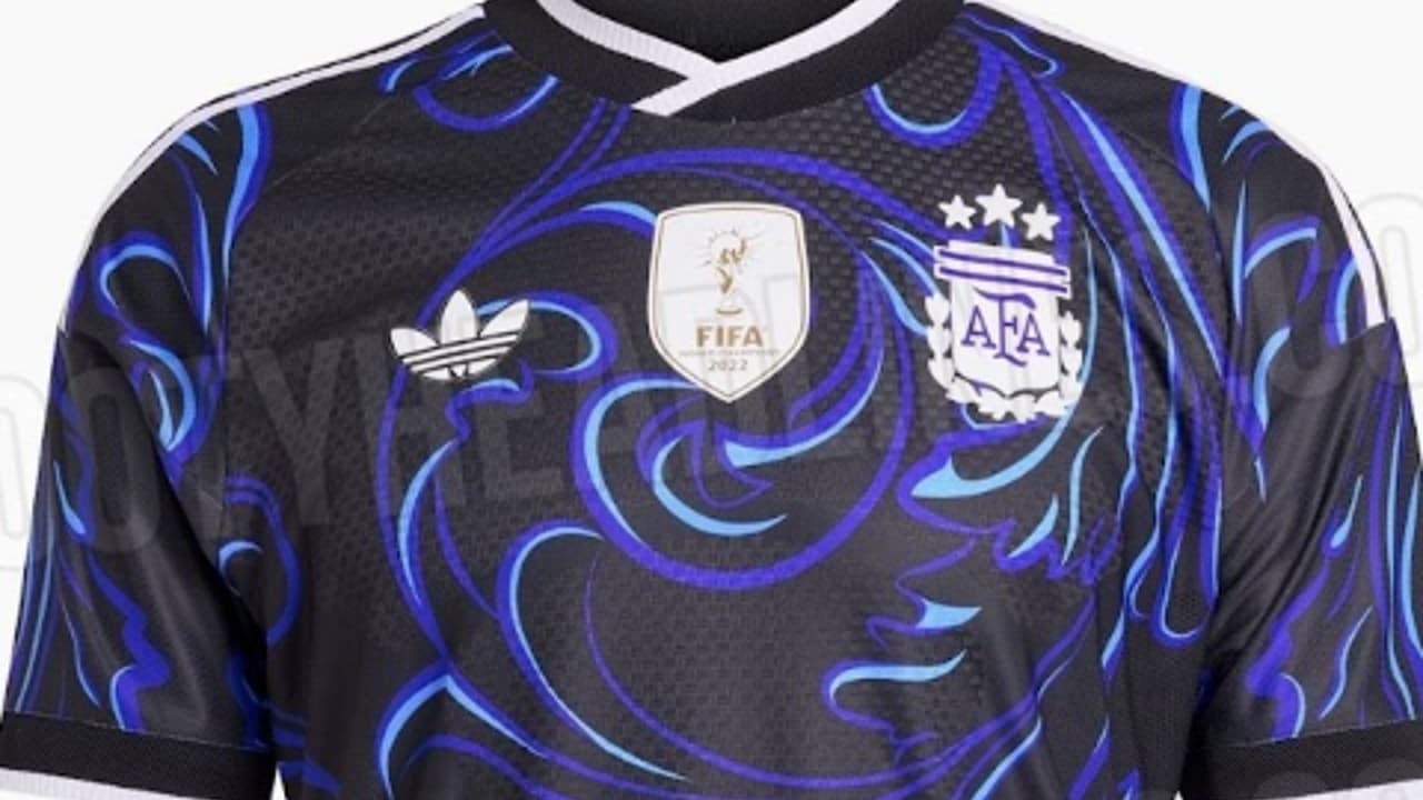 Adidas vaza camisas alternativas para a Copa do Mundo 2026: confira os detalhes – imagem do artigo