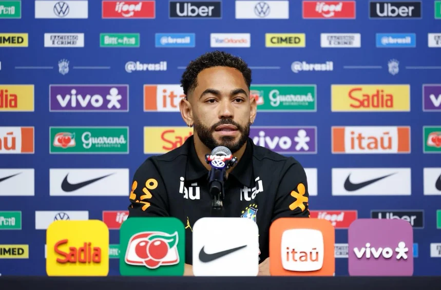 Brasil encara Croácia em amistoso decisivo rumo à Copa do Mundo 2026