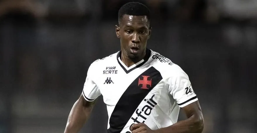 Carlos Cuesta enfrenta desafios no Vasco e luta para reconquistar vaga na zaga