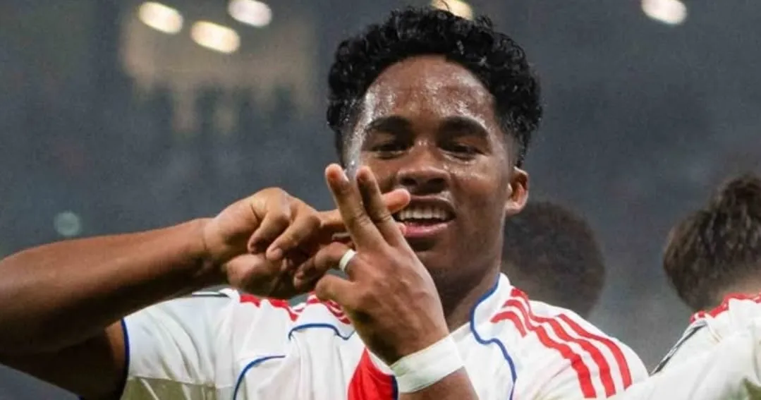 Endrick enfrenta Celta de Vigo em estreia eletrizante pela Europa League