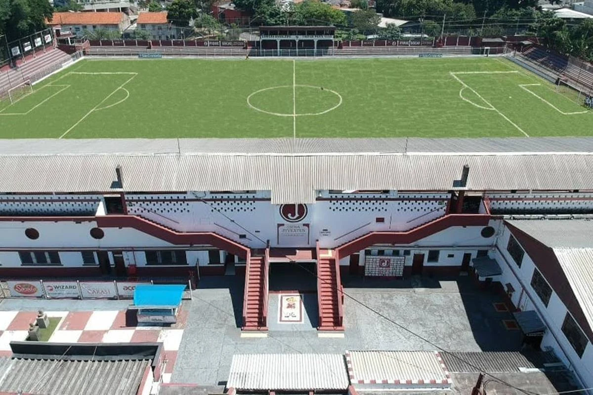 Juventus da Mooca enfrenta crise judicial e investigação por desvio milionário