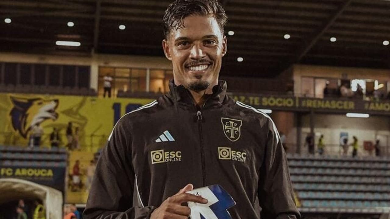 David Sousa brilha no Casa Pia e se destaca na elite do futebol português