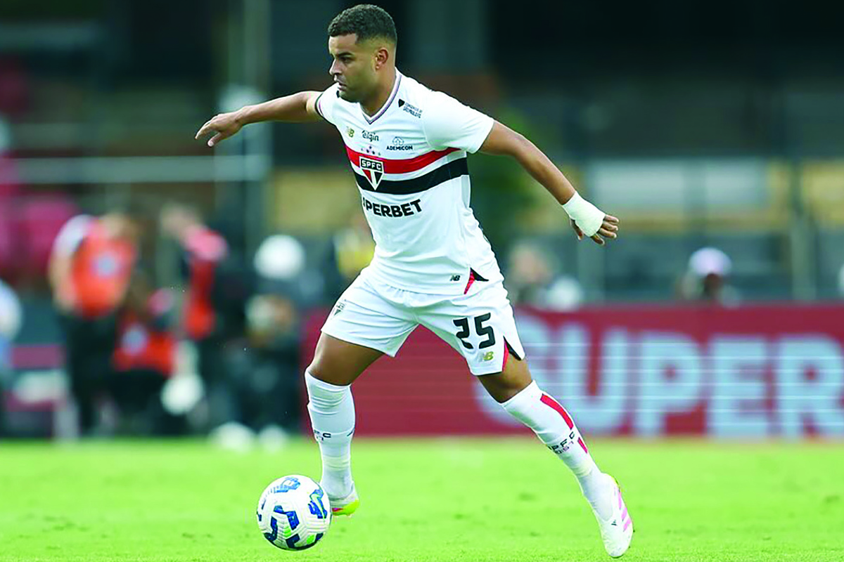 Alisson chega ao Fluminense e fala sobre novo desafio após saída do São Paulo