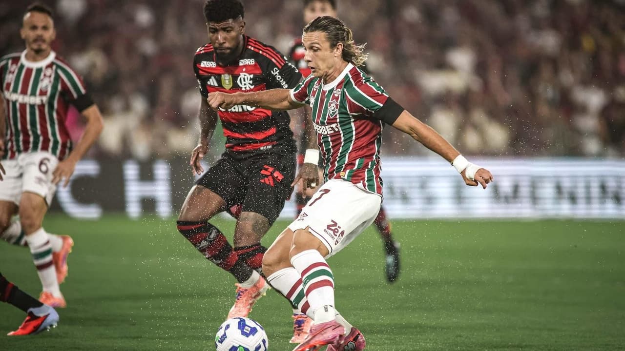 Fluminense é mandante na final do Carioca 2026 contra Flamengo no Maracanã – imagem do artigo