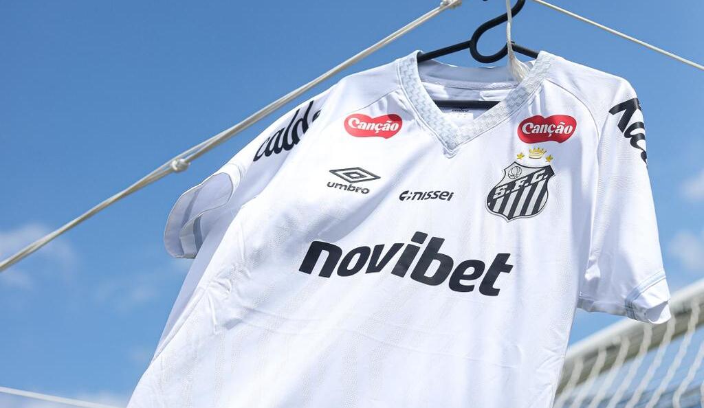 CorpX se torna nova patrocinadora do Santos e aposta em visibilidade no futebol