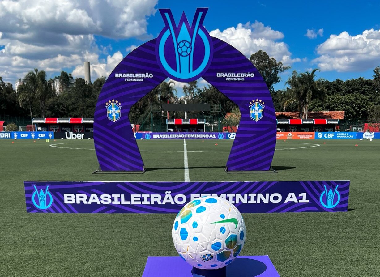 São Paulo e Ferroviária se enfrentam em duelo decisivo pelo Brasileiro Feminino