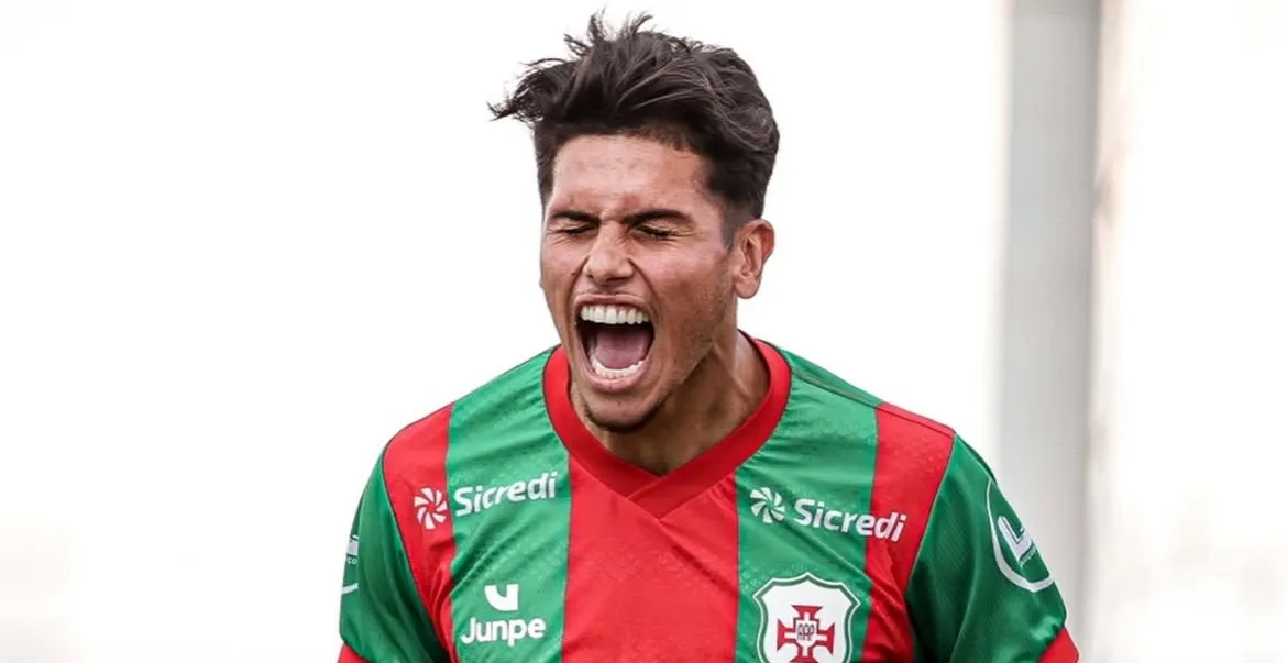 Yohan Marcellus brilha e lidera artilharia da Portuguesa Santista na Série A3 – imagem do artigo