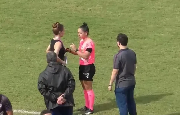 Assédio a médica em jogo do Comercial repercute e clube age rápido