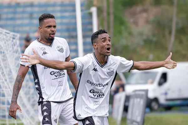 David desfalca o Comercial contra Araçatuba após terceiro amarelo na Série A4