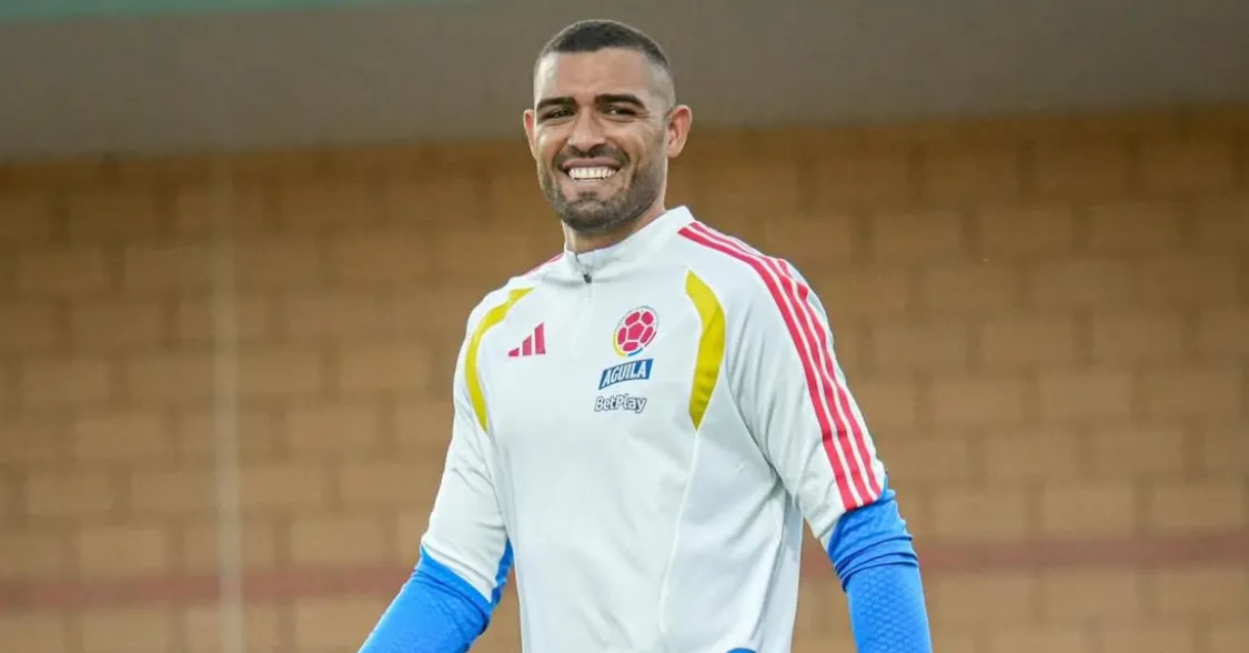 Álvaro Montero e sua conexão com o futebol paulista antes de brilhar na seleção da Colômbia