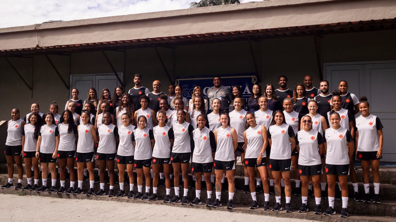 Vasco aposta em novo centro de treinamento para fortalecer o futebol feminino em 2026 – imagem do artigo