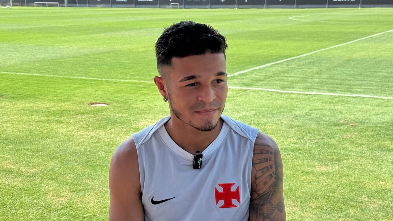 Adson ressurge no Vasco em 2026 e revela segredo da virada no Brasileirão