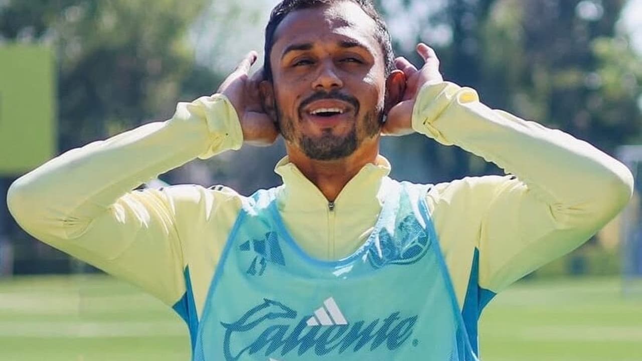 Ex-Fluminense Lima é expulso em 20 segundos e gera revolta no América do México – imagem do artigo