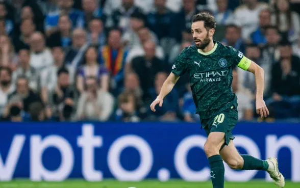 Bernardo Silva anuncia saída do Manchester City e desperta interesse de gigantes europeus