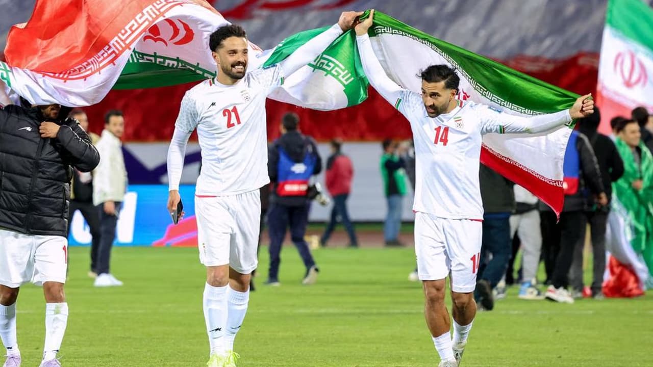 Irã rebate Trump e confirma participação na Copa do Mundo dos EUA