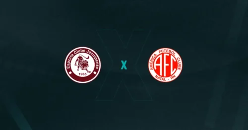 Jacuipense e América-RN prometem duelo tático na Copa do Nordeste 2026