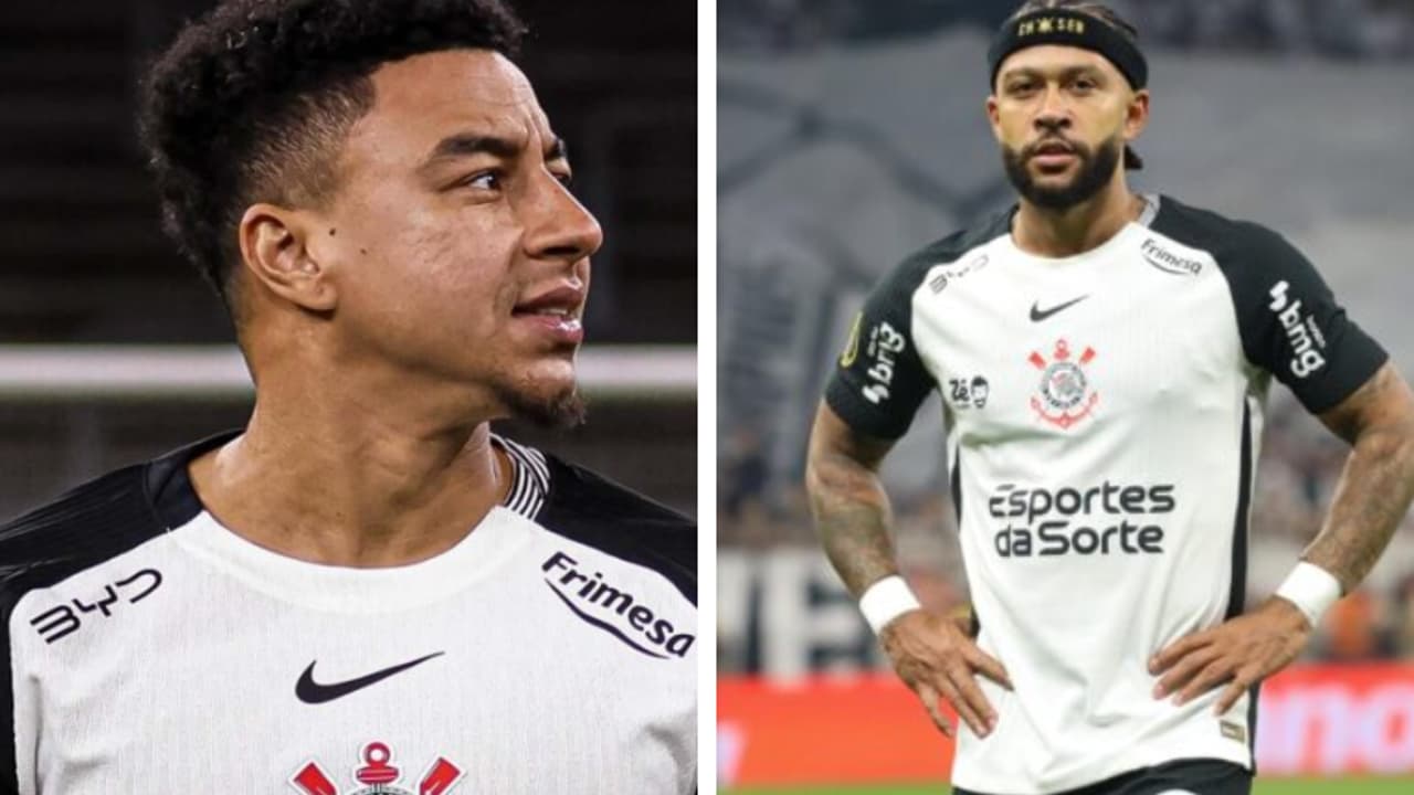 Jesse Lingard é o novo reforço do Corinthians e gera comparações com Memphis Depay