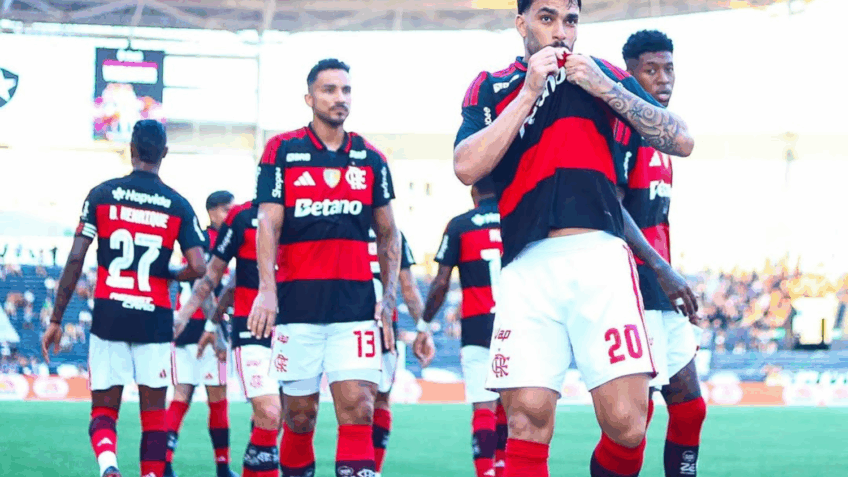 Flamengo faz investimento recorde de R$ 334 milhões em três reforços na janela de 2026
