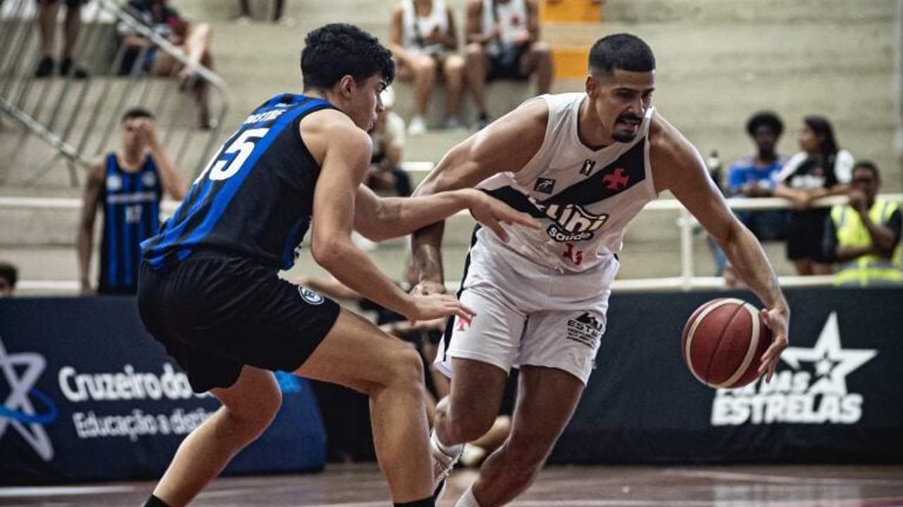 Vasco sofre nova derrota no NBB e segue na briga para escapar do rebaixamento