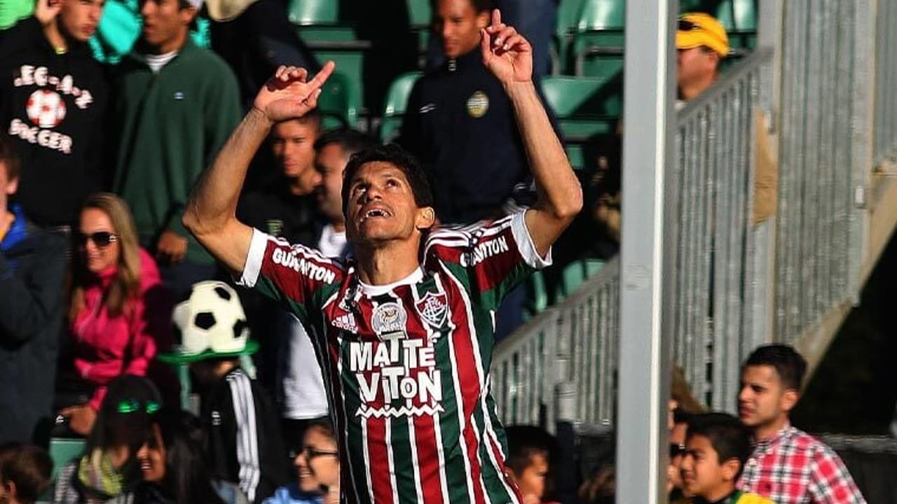 Fluminense vira para cima do Atlético-MG em jogo histórico da Série A 2016