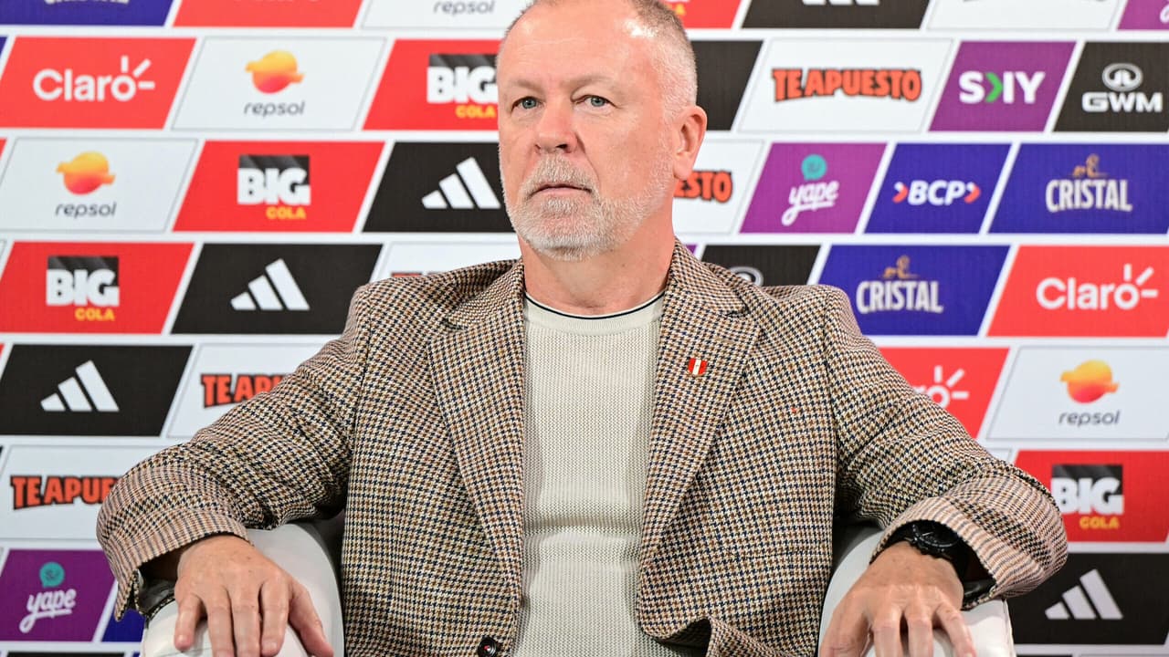 Mano Menezes revela primeira lista de convocados para a Seleção Peruana – imagem do artigo