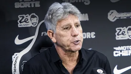 Renato Gaúcho estreia no Vasco com vitória e mudanças táticas contra o Palmeiras