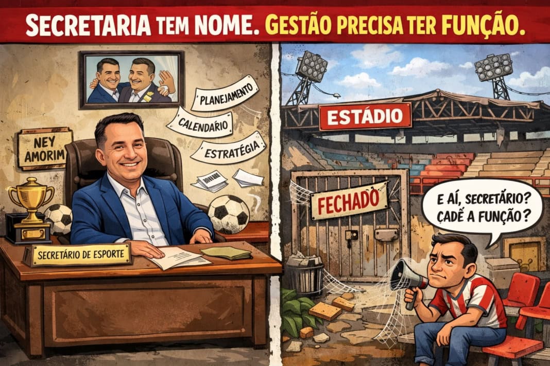 Futebol acreano recebe R$ 2 milhões, mas desafios de gestão ainda preocupam – imagem do artigo