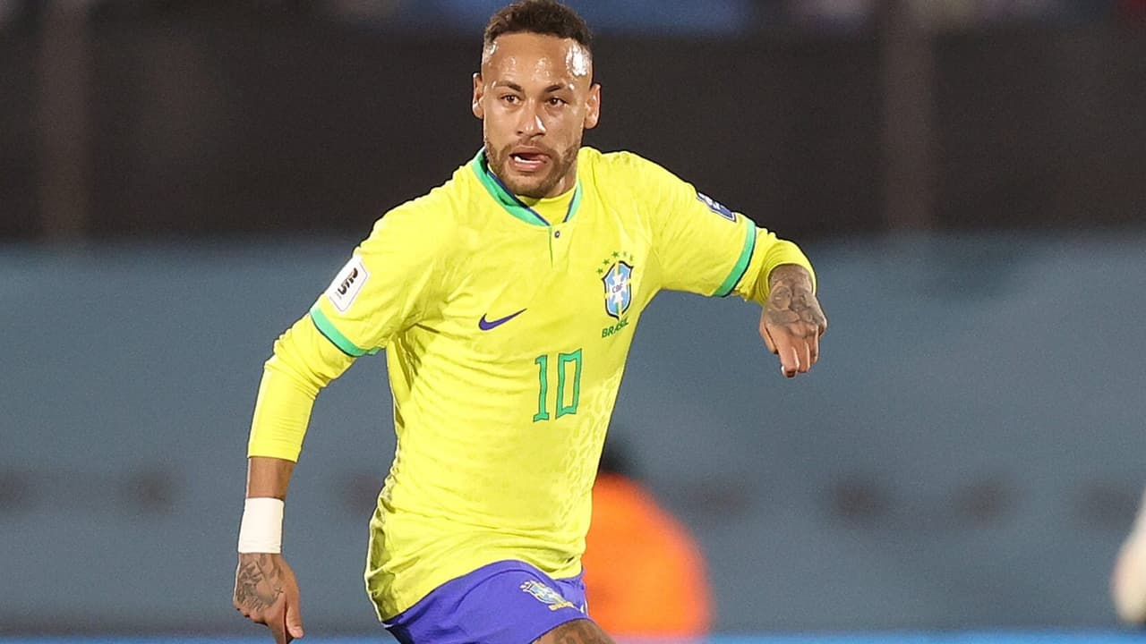 Neymar e o desafio de quebrar um tabu antes da Copa do Mundo de 2026