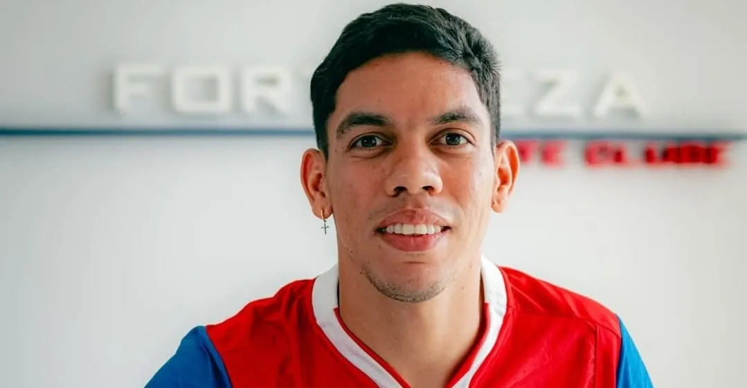 Fortaleza anuncia Paulo Baya para reforçar elenco na Série B e Copa do Brasil