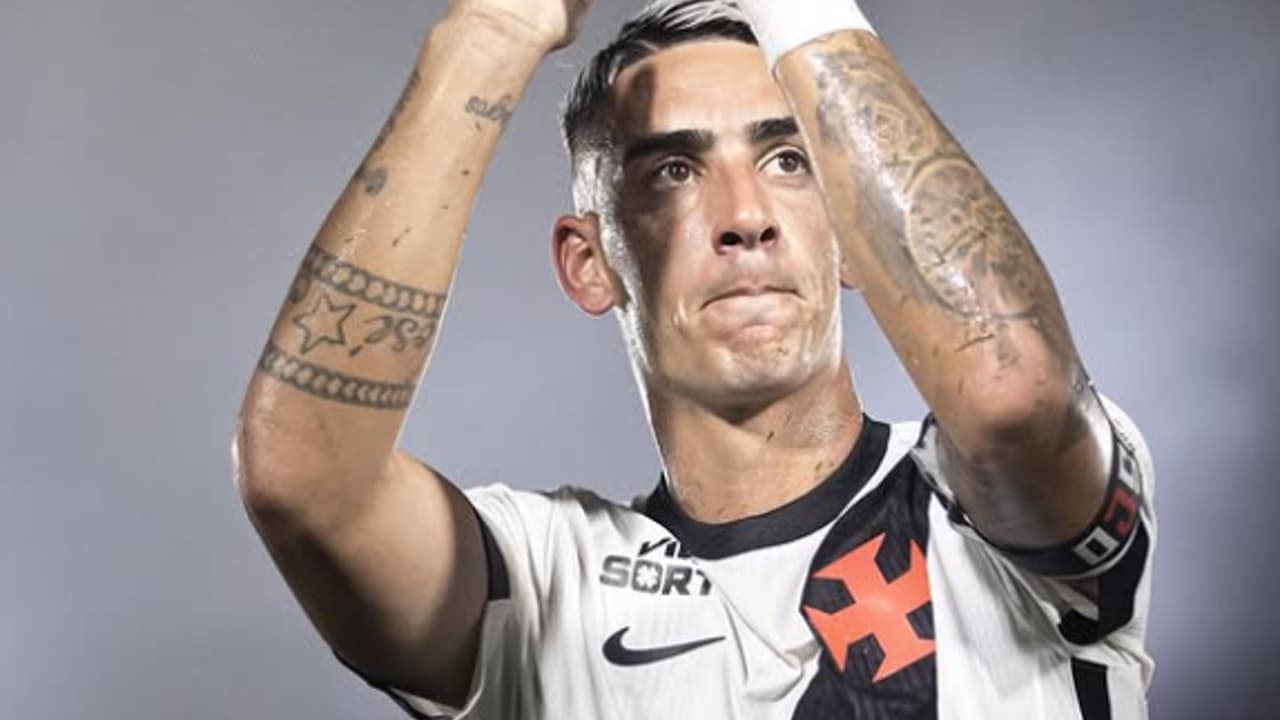 Puma Rodríguez revela os primeiros treinos de Renato Gaúcho no Vasco: foco na preparação física