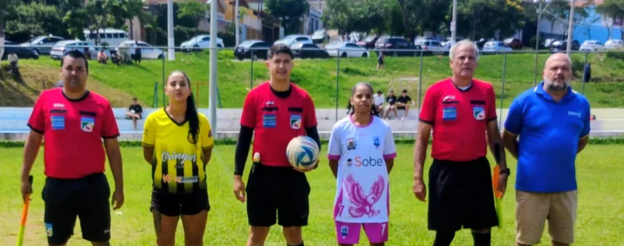 Futebol Feminino em Alta: Destaques e Emoções na 4ª Rodada da Taça do Povo