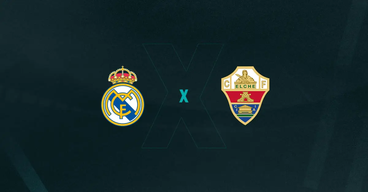 Real Madrid e Elche se enfrentam em duelo decisivo pela La Liga 2025/2026 – imagem do artigo