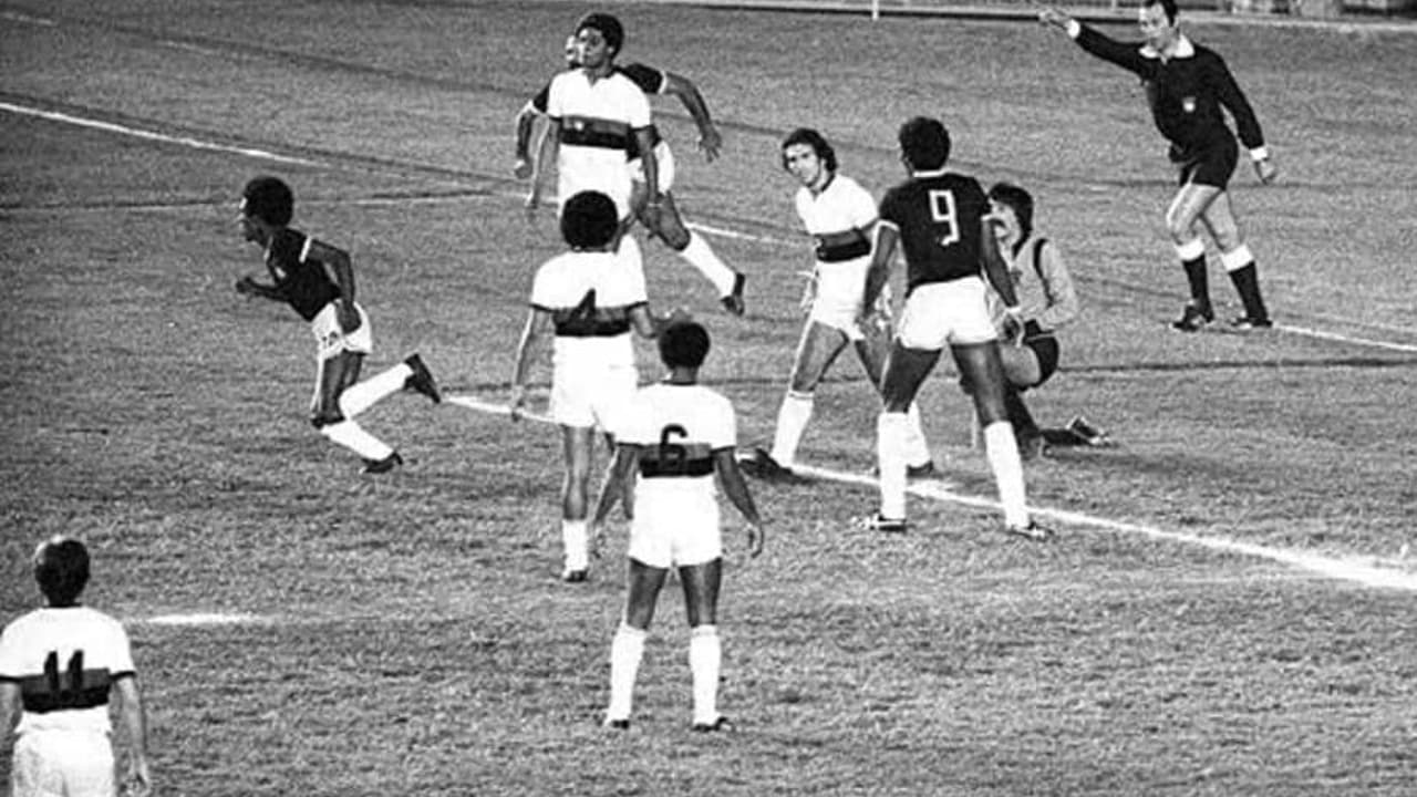 Flamengo e Remo se reencontram no Brasileirão após quase 50 anos de espera