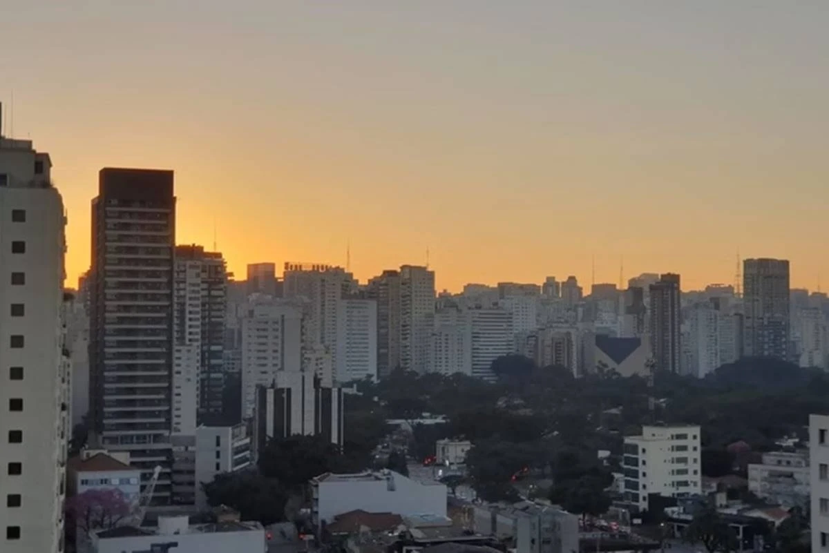 São Paulo terá calor e temporais isolados na sexta-feira; veja a previsão completa