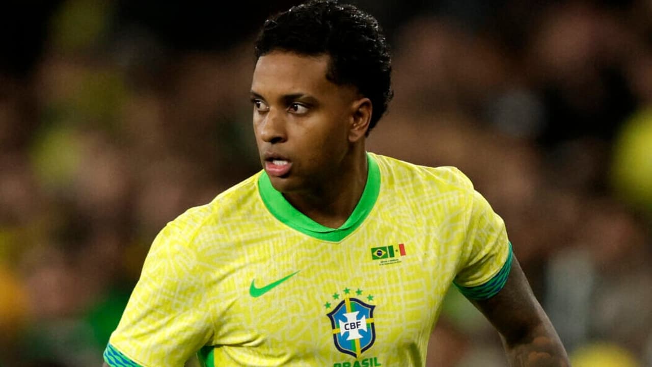 Rodrygo sofre grave lesão e está fora da Copa do Mundo de 2026 – imagem do artigo