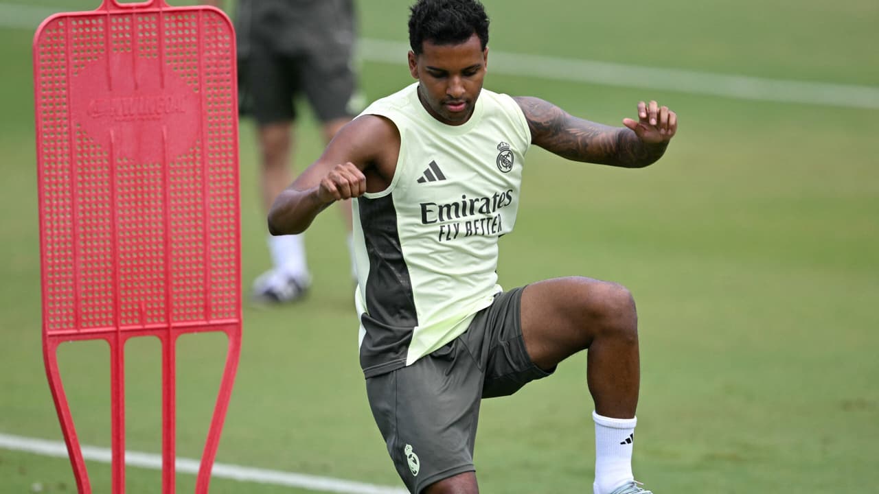 Rodrygo sofre grave lesão e está fora da Copa do Mundo e temporada 2026/27 – imagem do artigo