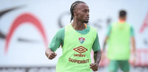 Fluminense pode perder Santiago Moreno para clube dos EUA após queda no Brasileirão