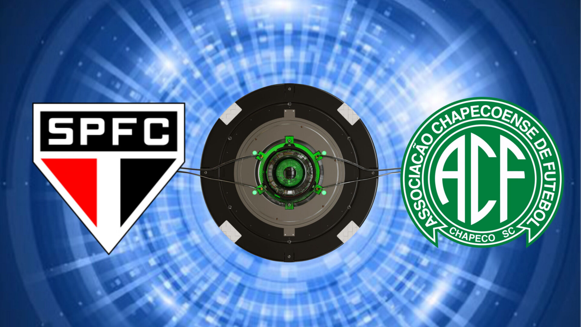 São Paulo recebe Chapecoense no Canindé em duelo decisivo pelo Brasileirão 2026 – imagem do artigo