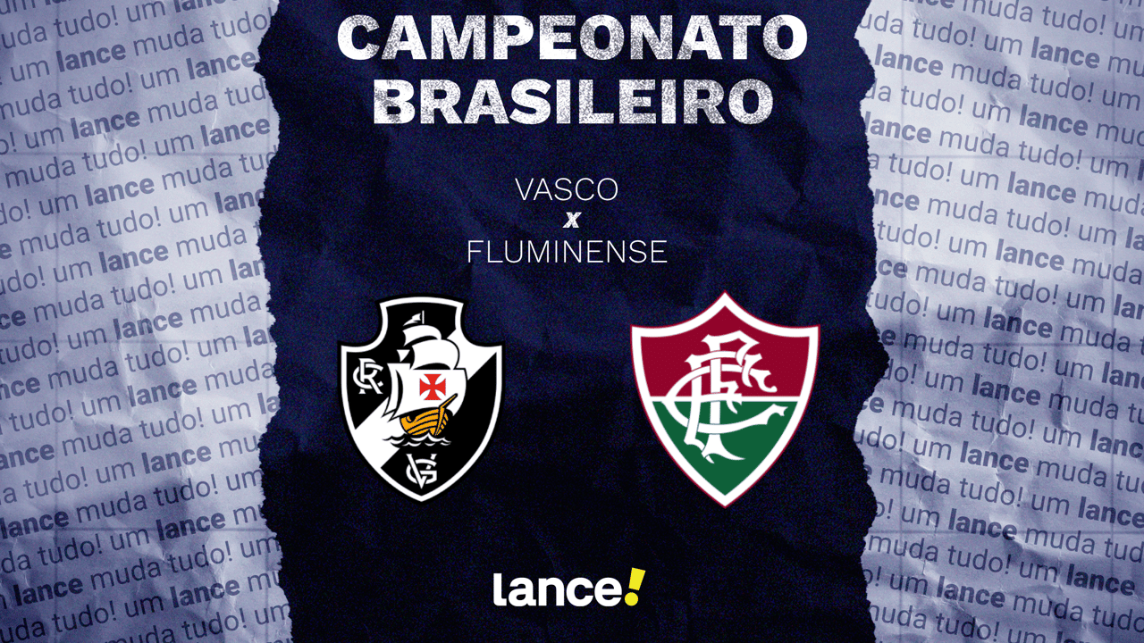 Vasco e Fluminense se enfrentam no Maracanã em duelo decisivo pelo Brasileirão