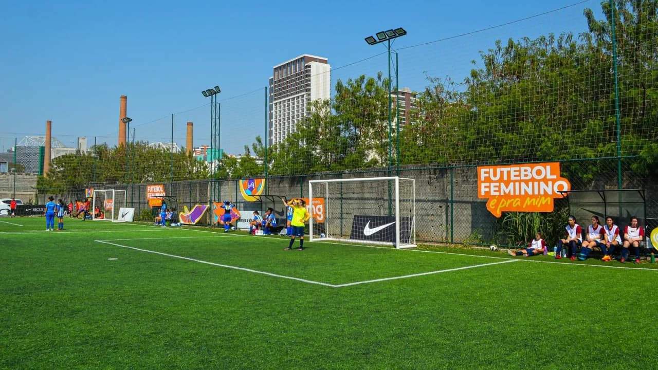 Festival Estrelas 2026: o grande encontro do futebol feminino de base em São Paulo
