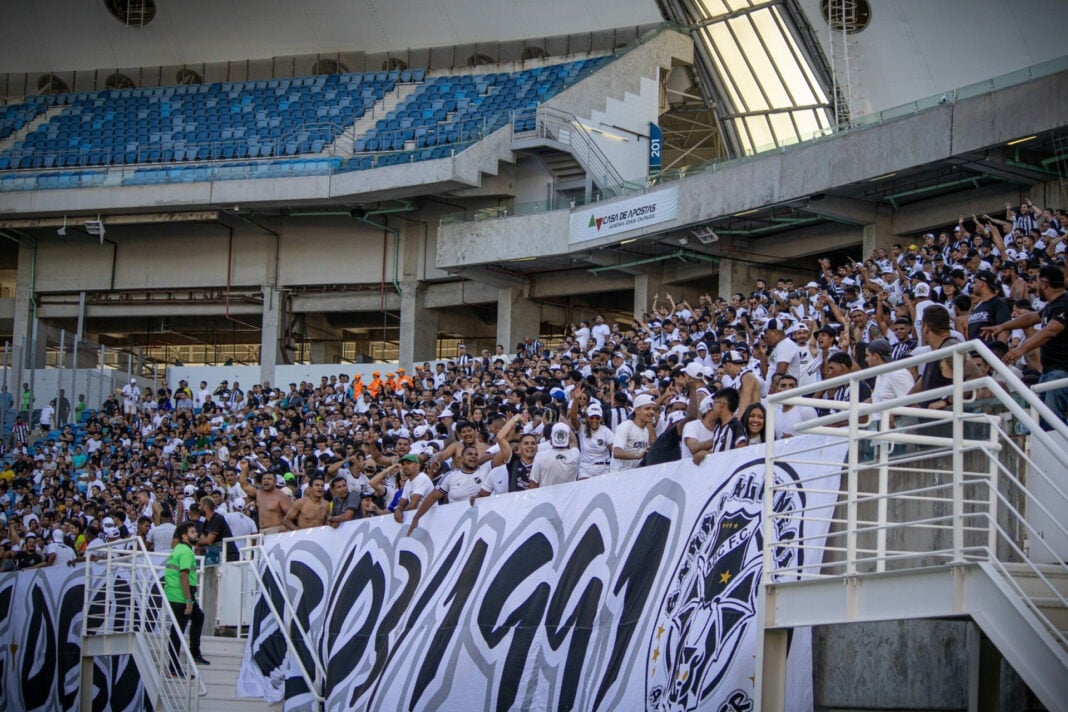 Garra Alvinegra do ABC é suspensa por cinco jogos após confusão em Natal – imagem do artigo