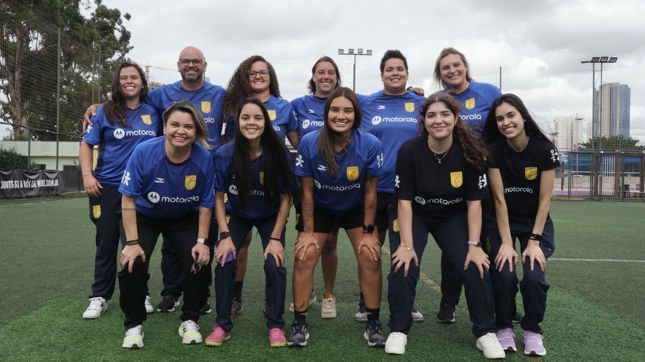 Projeto Estrelas ganha centro de treinamento exclusivo para meninas no Butantã – imagem do artigo