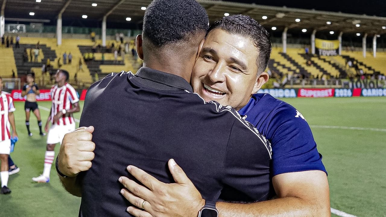 Bangu e Botafogo se enfrentam na final da Taça Rio com festa garantida da torcida – imagem do artigo
