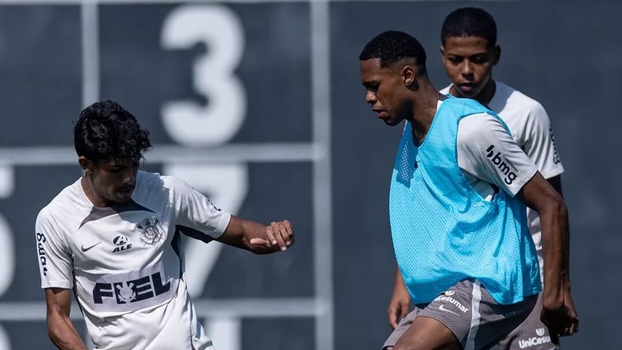 Corinthians confirma saída de zagueiro Gelado para o Goiás em reformulação da base – imagem do artigo