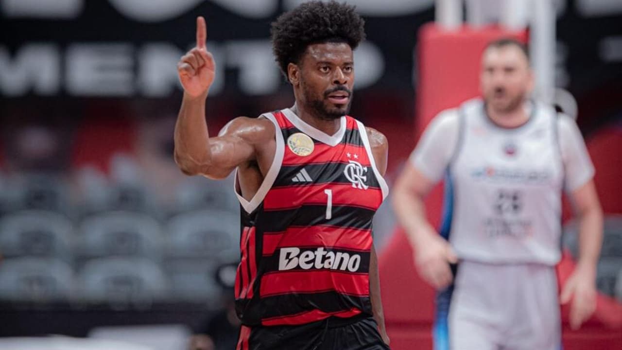 Flamengo conquista vaga histórica no Final Four da Basketball Champions League Americas