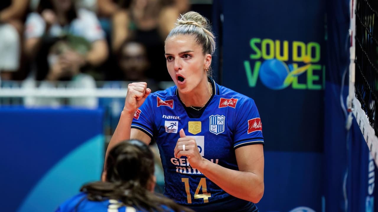 Hilary Johnson destaca superação do Minas após vitória na Superliga Feminina