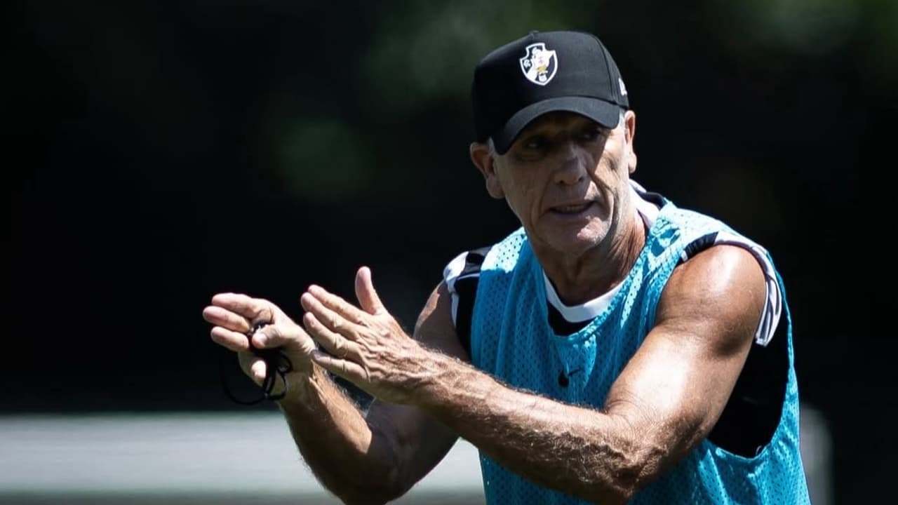 Renato Gaúcho assume Vasco e promete revolução tática para a temporada 2026