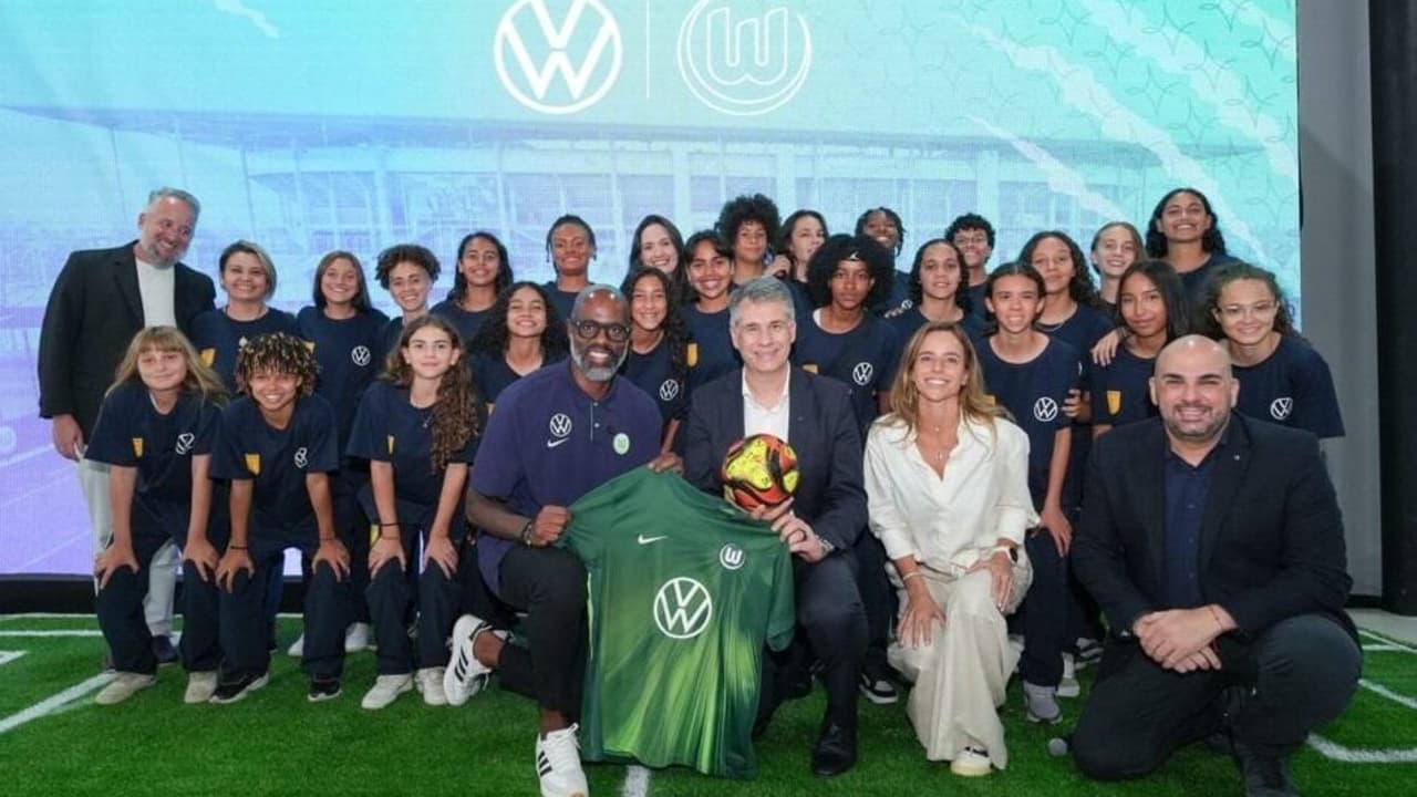 Projeto Estrelas abre portas para jovens do futebol feminino com testes na Alemanha
