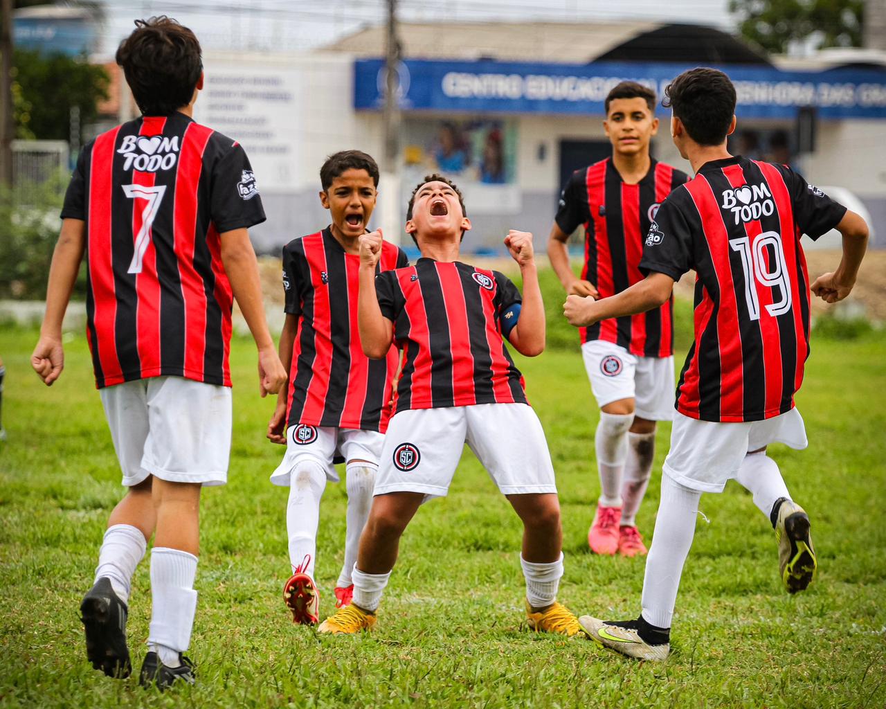 Santa Cruz de Natal entra para grupo da CBF que vai revolucionar a base do futebol brasileiro
